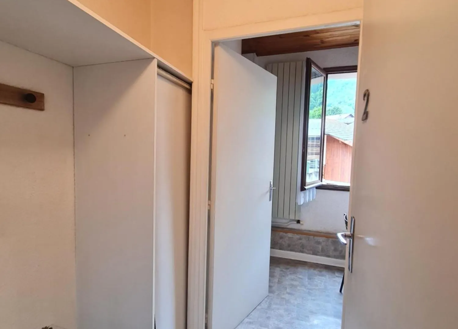 La Gleyziniere 2 Apartment Allevard France