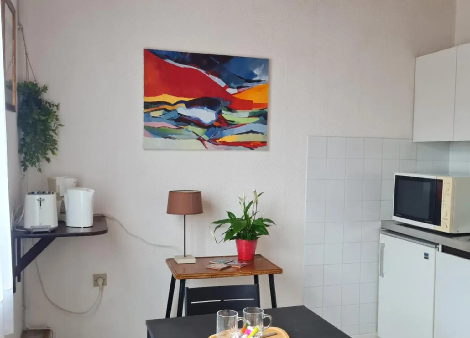 La Gleyziniere 2 Apartment Allevard