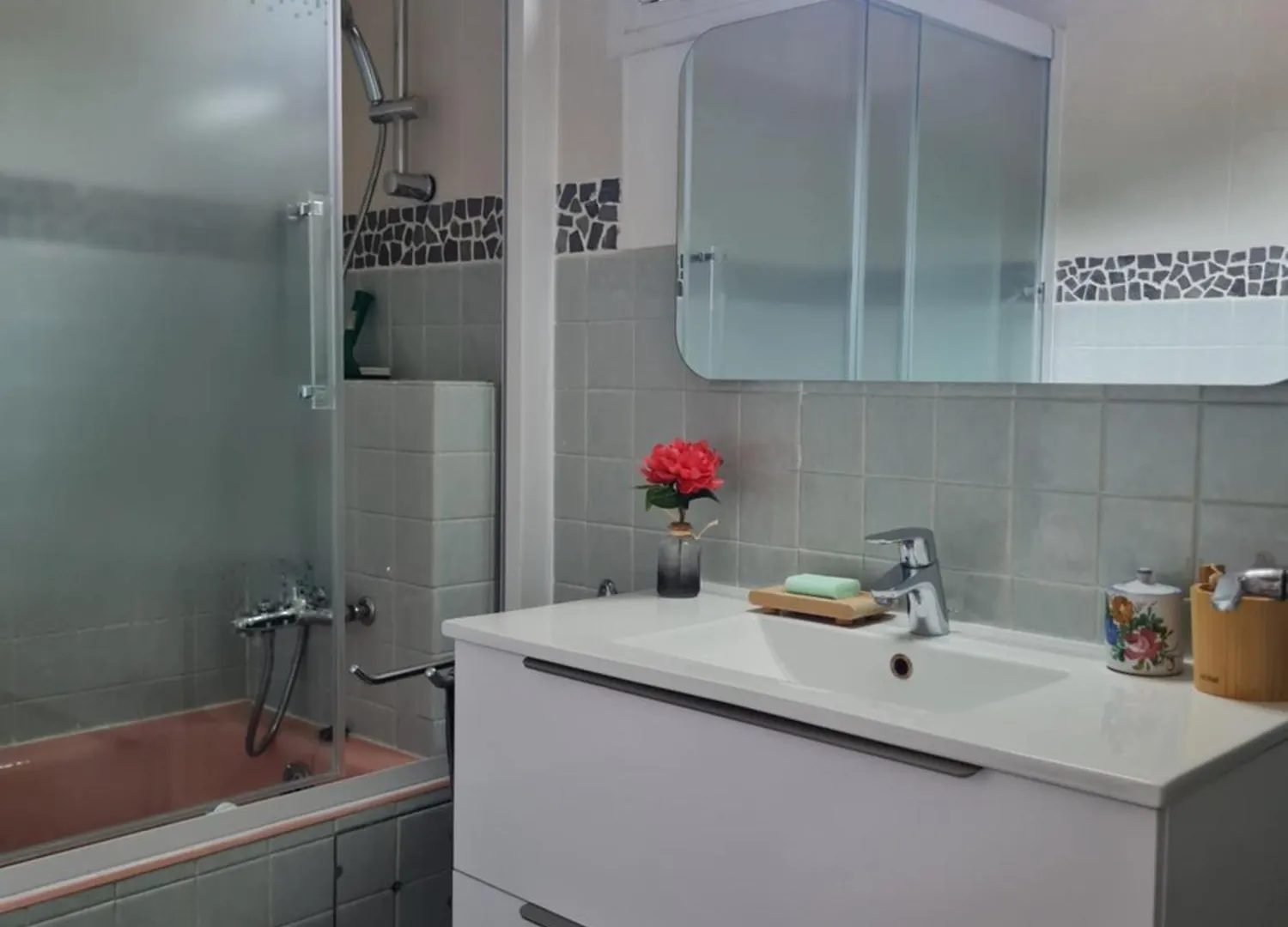 La Gleyziniere 2 Apartment Allevard France