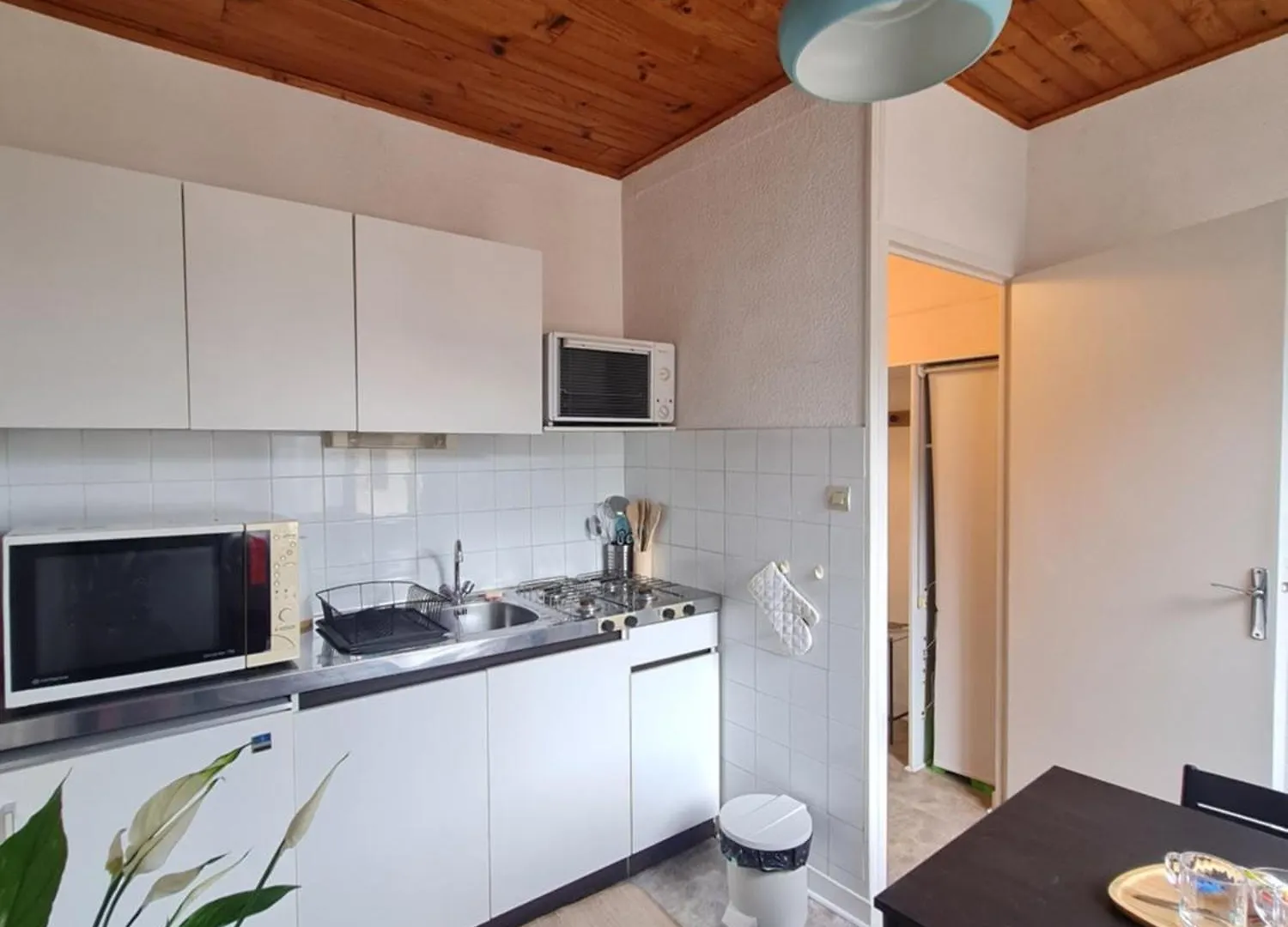 La Gleyziniere 2 Apartment Allevard