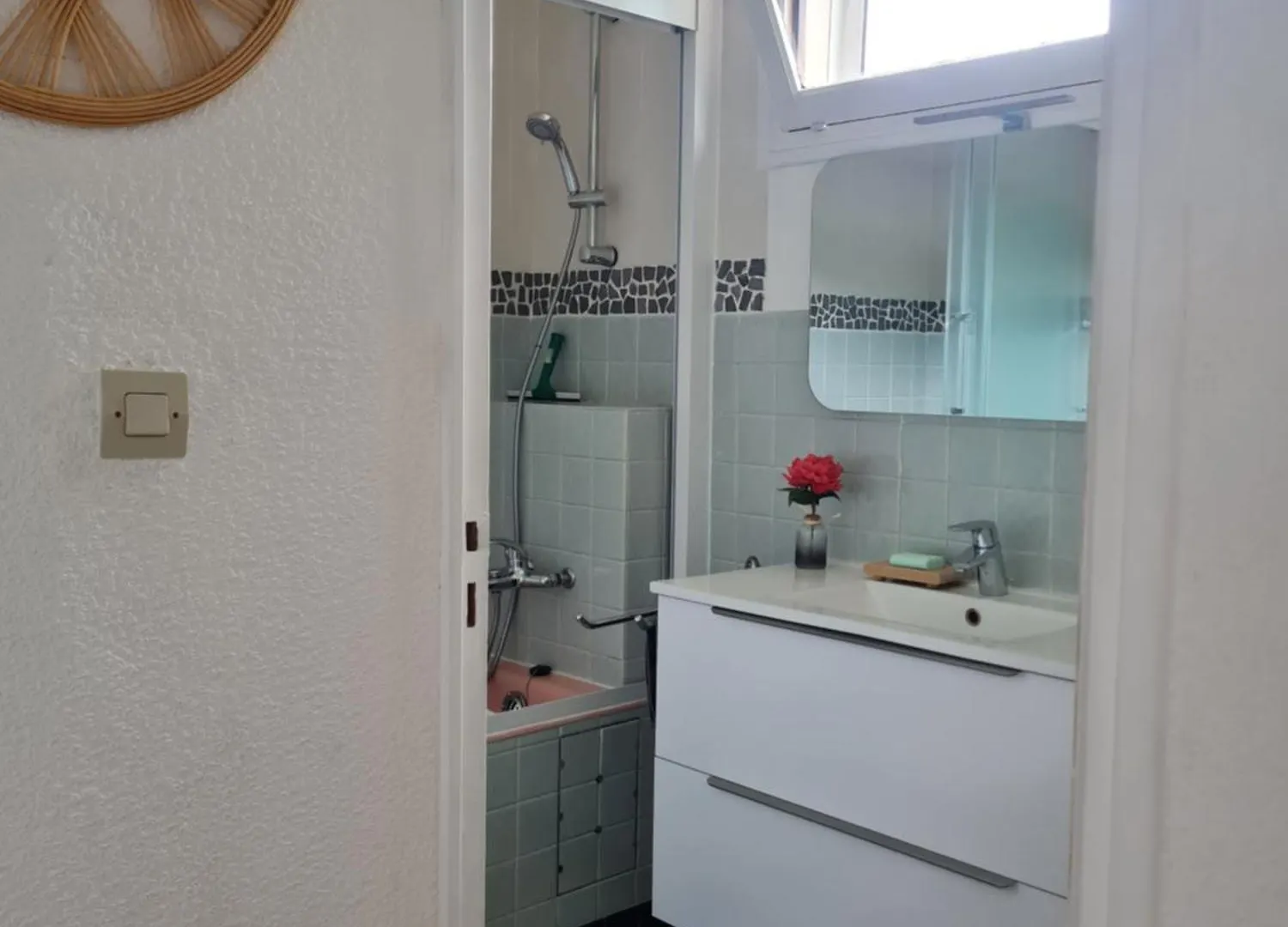 La Gleyziniere 2 Apartment Allevard